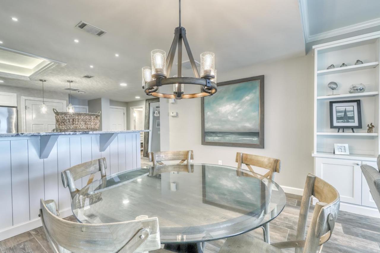 Beachside Tennis Condos 希爾頓黑德島 外观 照片
